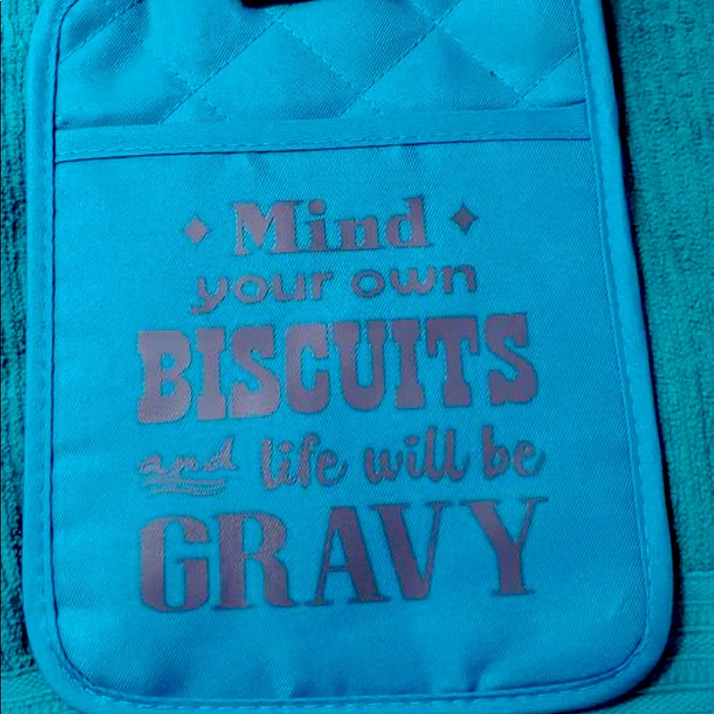 Custom Pot Holders